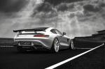 Mercedes-AMG GT S by Luethen Motorsport 2016 года
